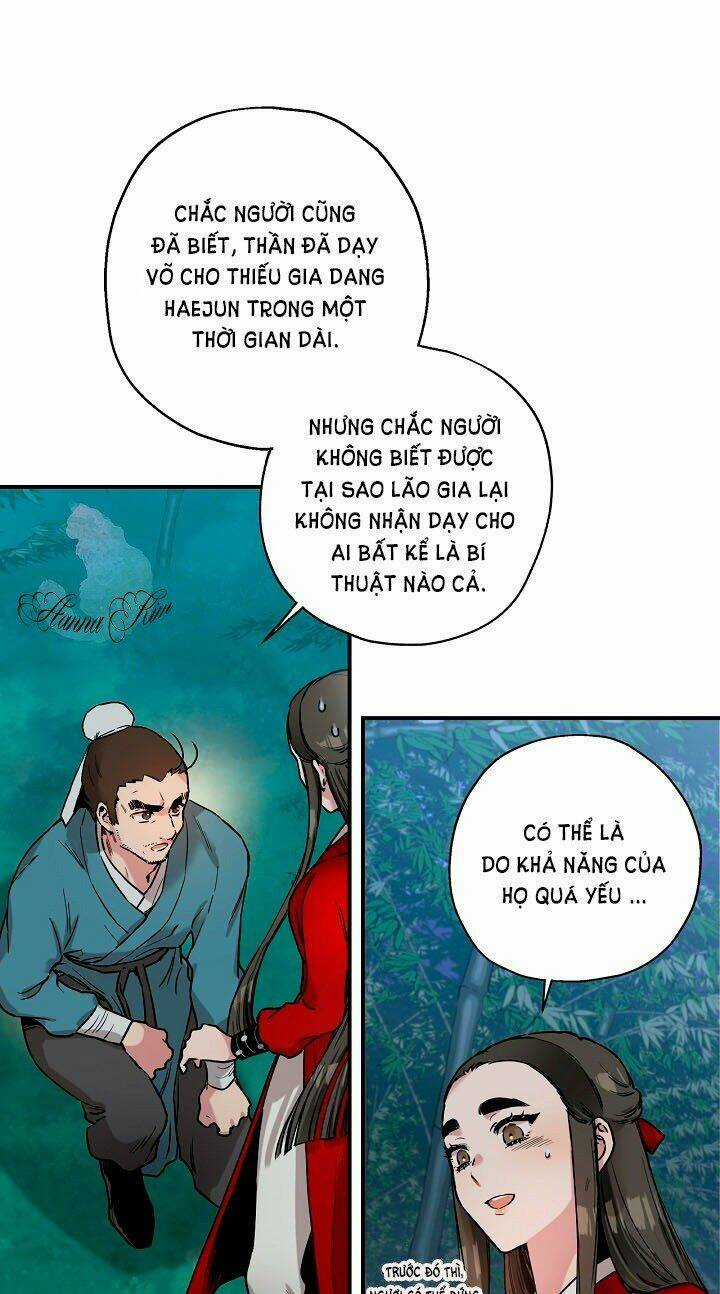 Tôi Trở Thành Nhân Vật Phản Diện Giỏi Nhất Trong Giới Võ Thuật Chapter 6 trang 14