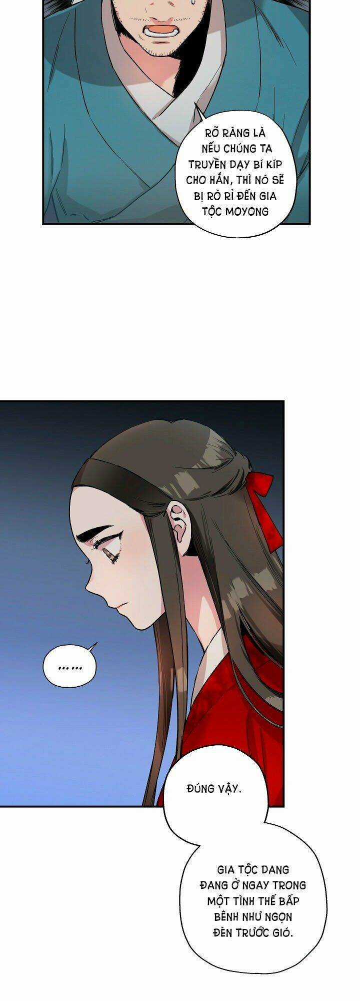 Tôi Trở Thành Nhân Vật Phản Diện Giỏi Nhất Trong Giới Võ Thuật Chapter 6 trang 16