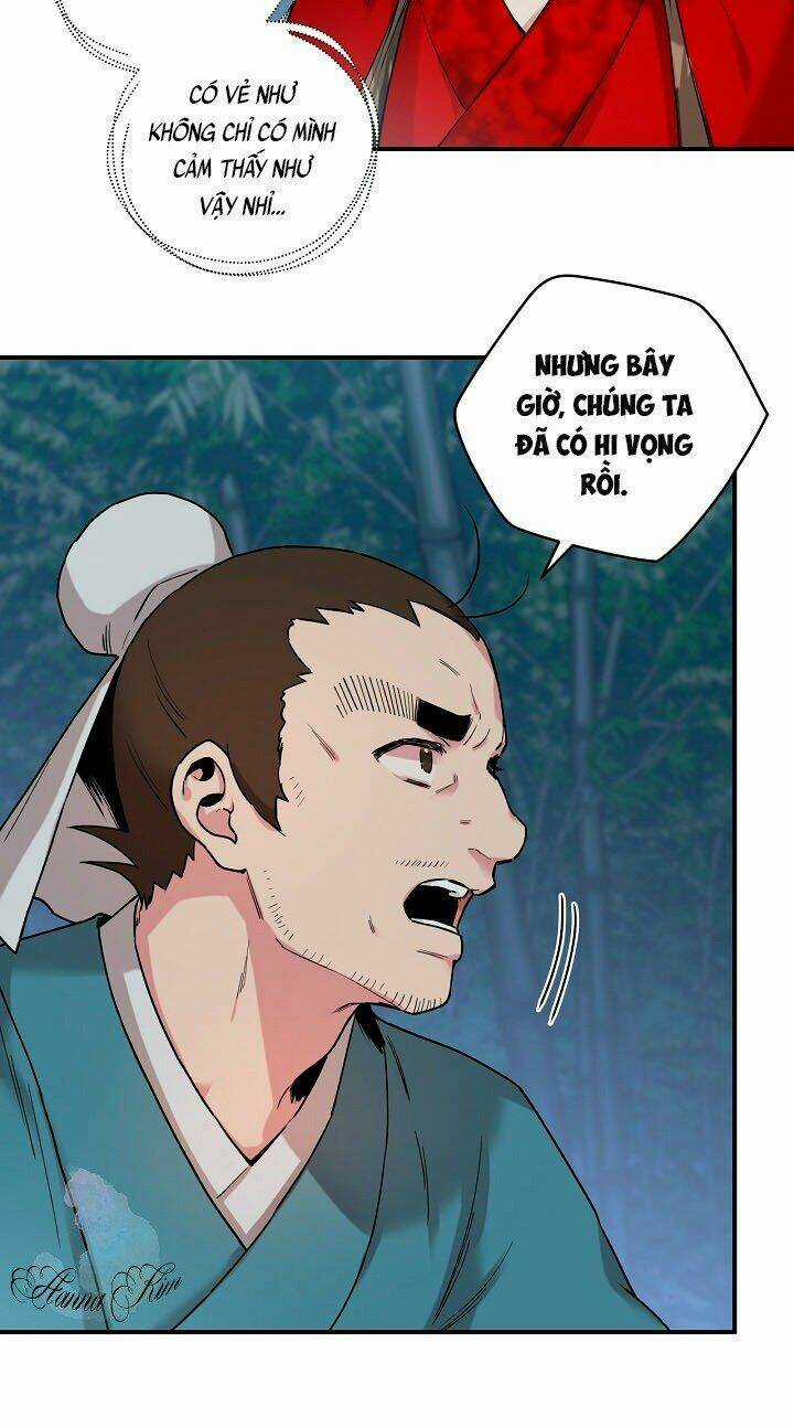 Tôi Trở Thành Nhân Vật Phản Diện Giỏi Nhất Trong Giới Võ Thuật Chapter 6 trang 18