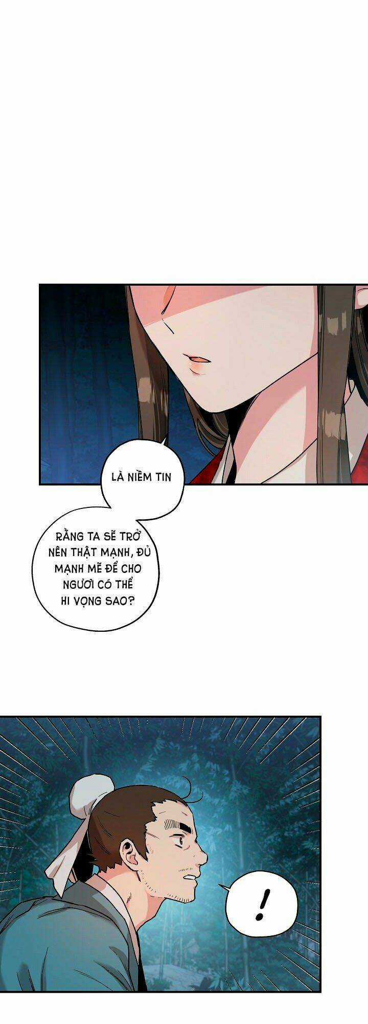 Tôi Trở Thành Nhân Vật Phản Diện Giỏi Nhất Trong Giới Võ Thuật Chapter 6 trang 20