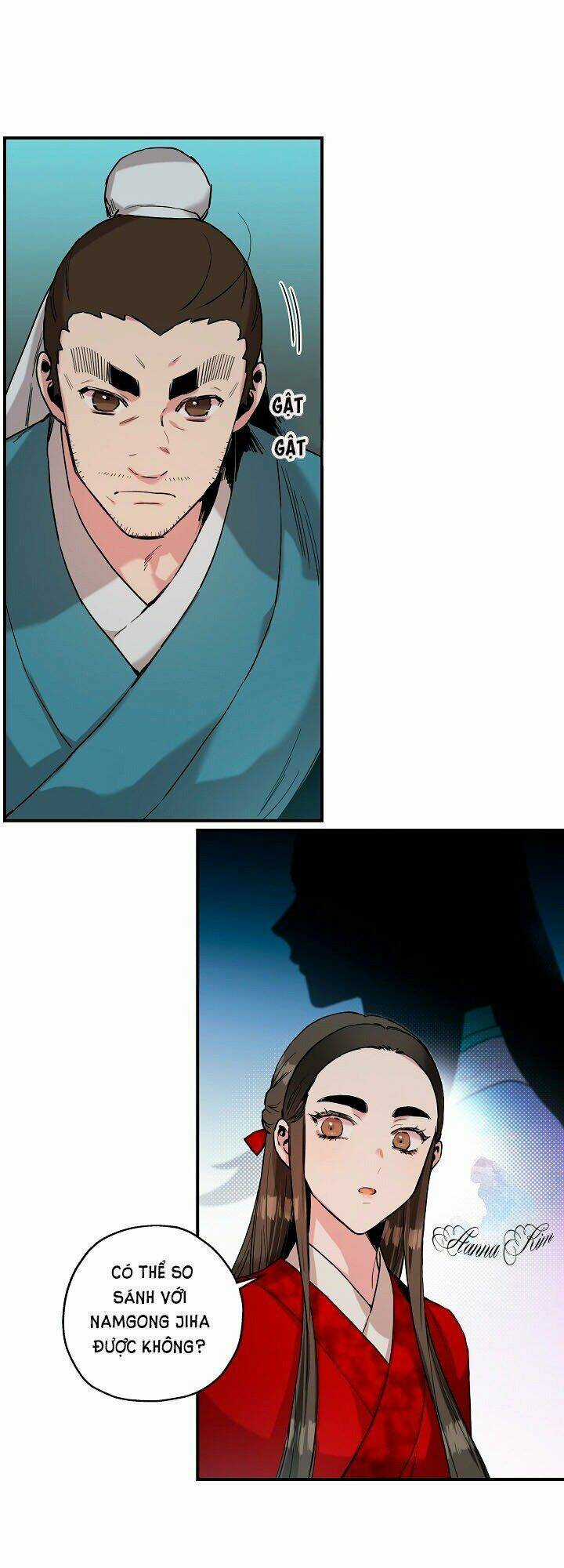 Tôi Trở Thành Nhân Vật Phản Diện Giỏi Nhất Trong Giới Võ Thuật Chapter 6 trang 21