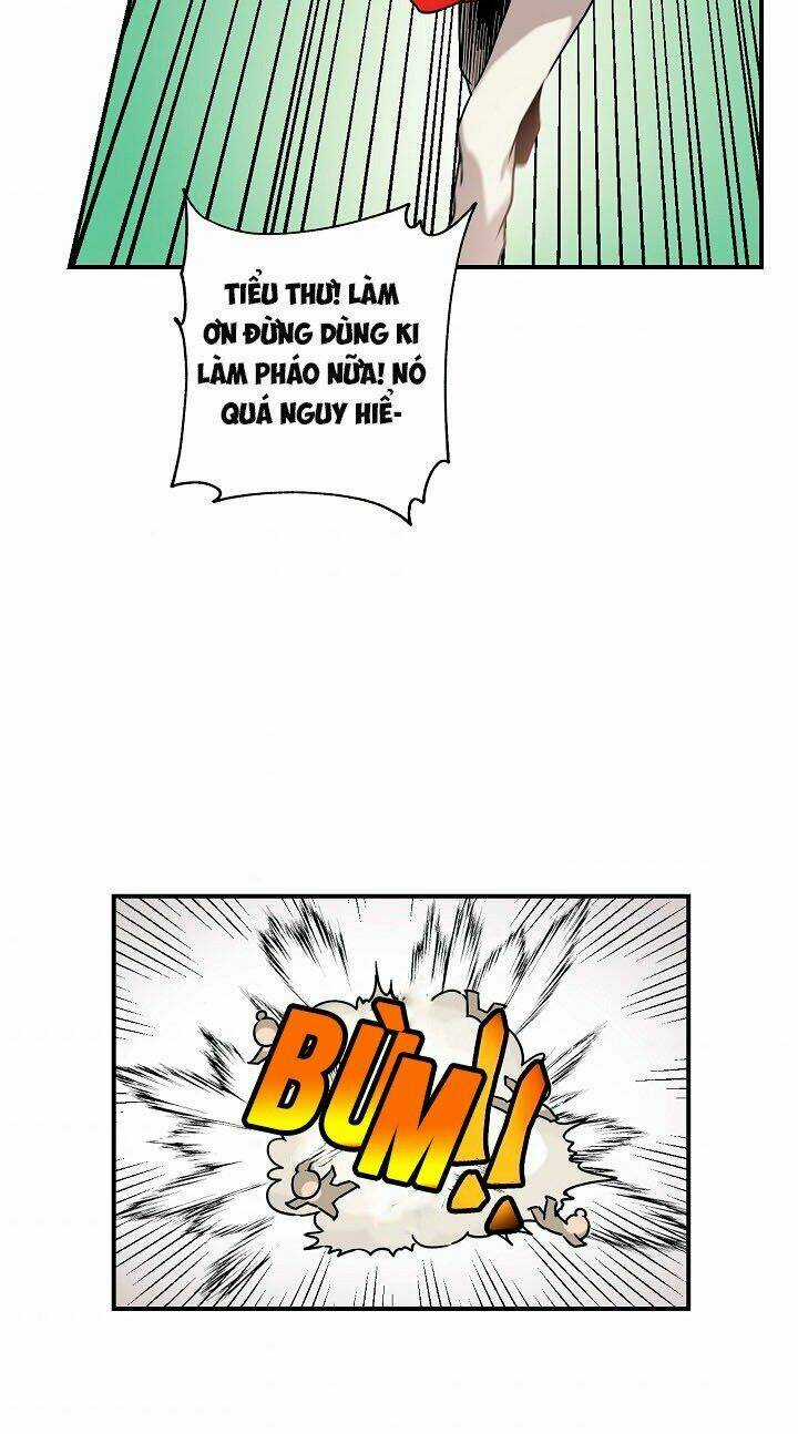 Tôi Trở Thành Nhân Vật Phản Diện Giỏi Nhất Trong Giới Võ Thuật Chapter 6 trang 30