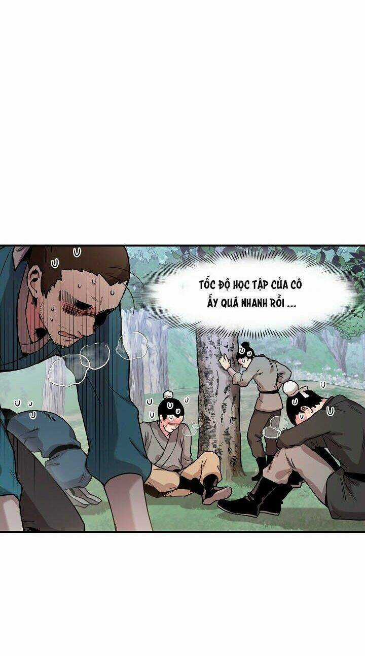 Tôi Trở Thành Nhân Vật Phản Diện Giỏi Nhất Trong Giới Võ Thuật Chapter 6 trang 31