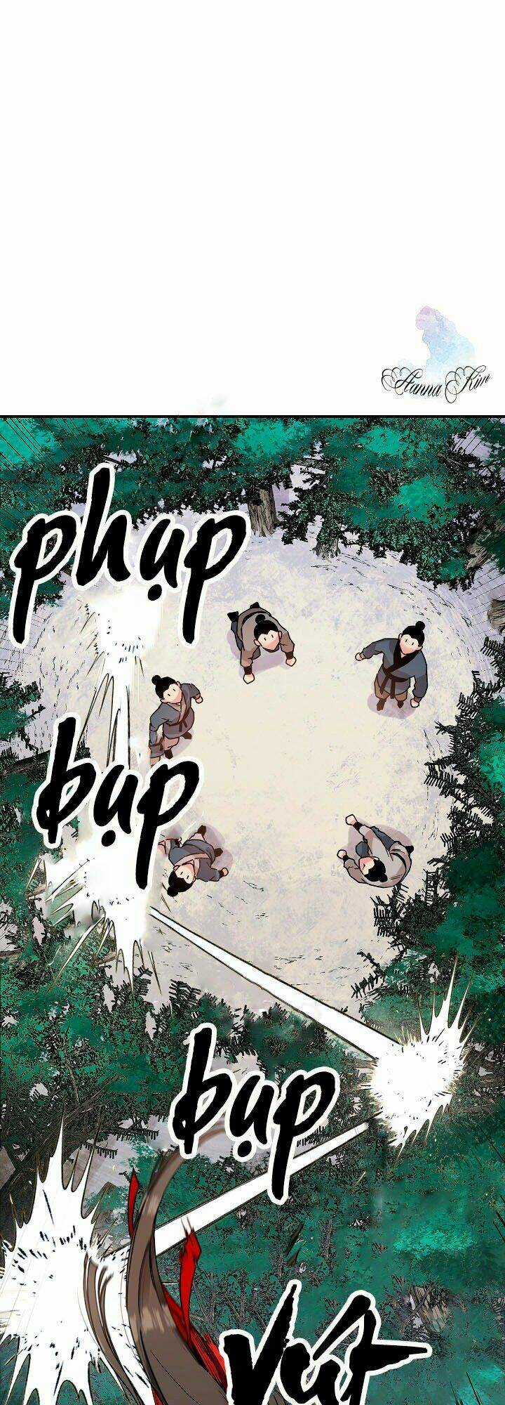 Tôi Trở Thành Nhân Vật Phản Diện Giỏi Nhất Trong Giới Võ Thuật Chapter 6 trang 33