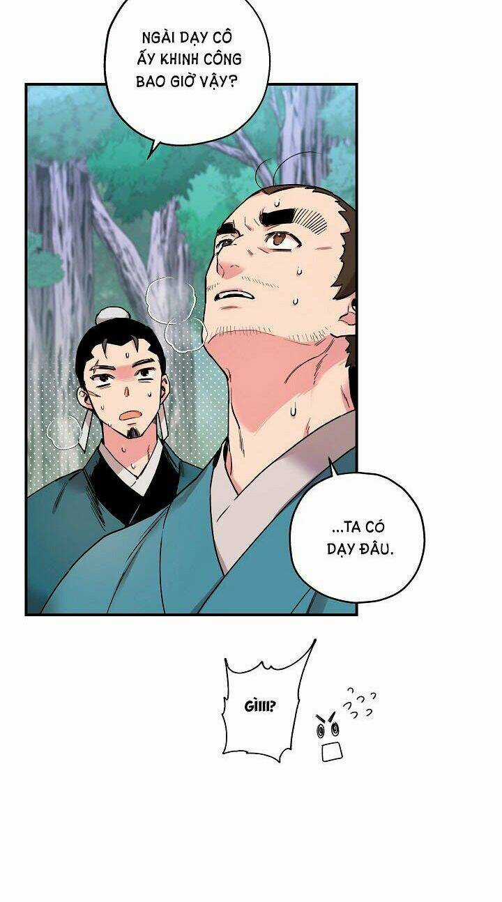 Tôi Trở Thành Nhân Vật Phản Diện Giỏi Nhất Trong Giới Võ Thuật Chapter 6 trang 35