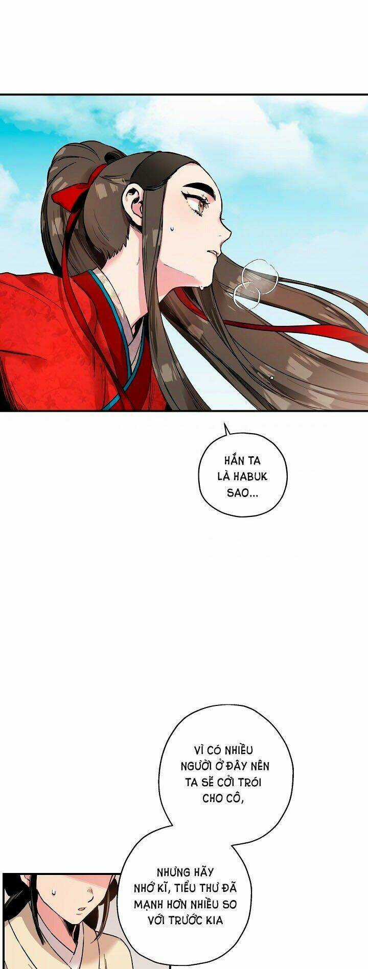 Tôi Trở Thành Nhân Vật Phản Diện Giỏi Nhất Trong Giới Võ Thuật Chapter 6 trang 37