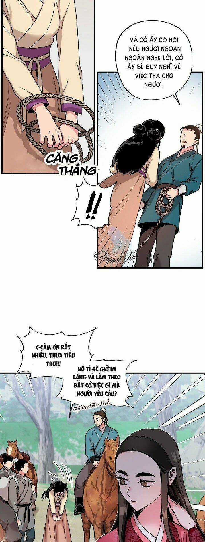 Tôi Trở Thành Nhân Vật Phản Diện Giỏi Nhất Trong Giới Võ Thuật Chapter 6 trang 38