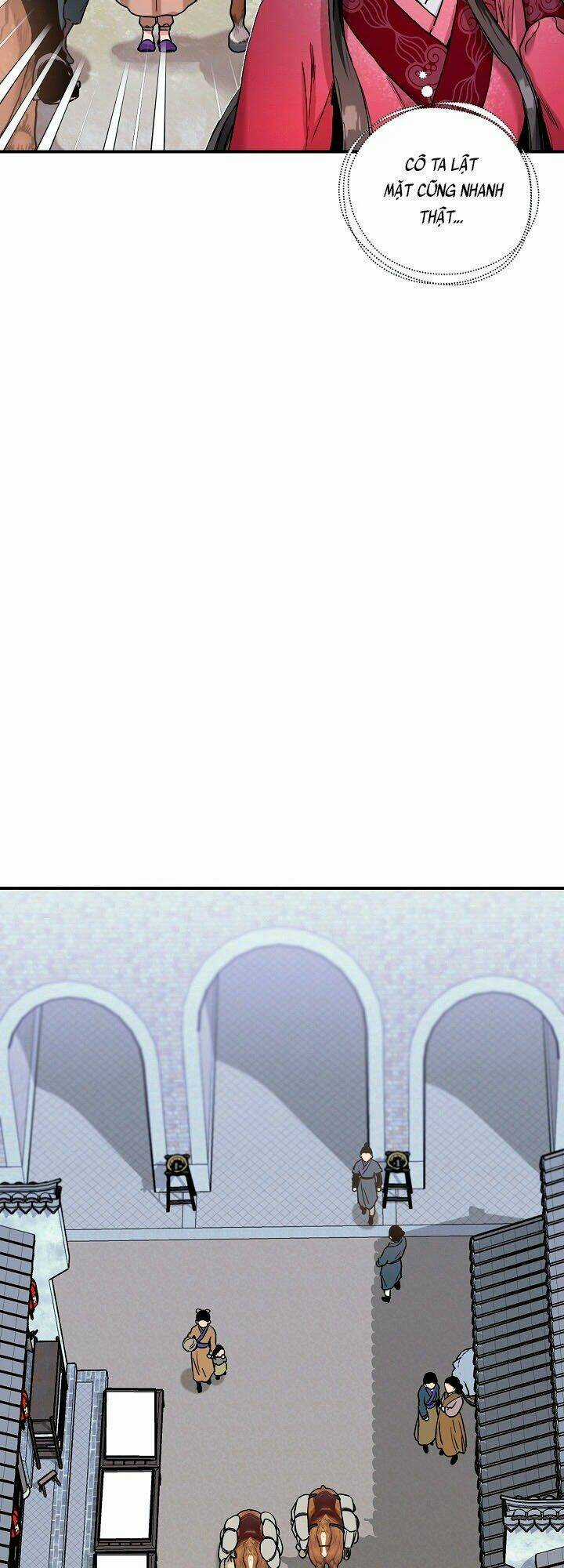 Tôi Trở Thành Nhân Vật Phản Diện Giỏi Nhất Trong Giới Võ Thuật Chapter 6 trang 39