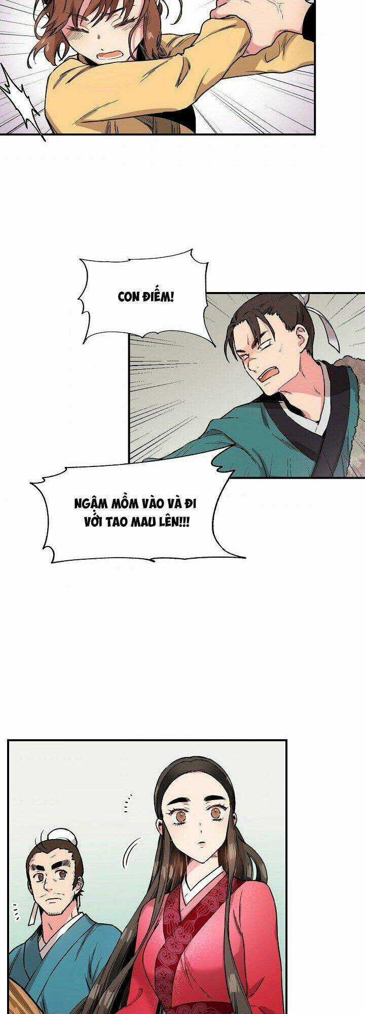 Tôi Trở Thành Nhân Vật Phản Diện Giỏi Nhất Trong Giới Võ Thuật Chapter 6 trang 43