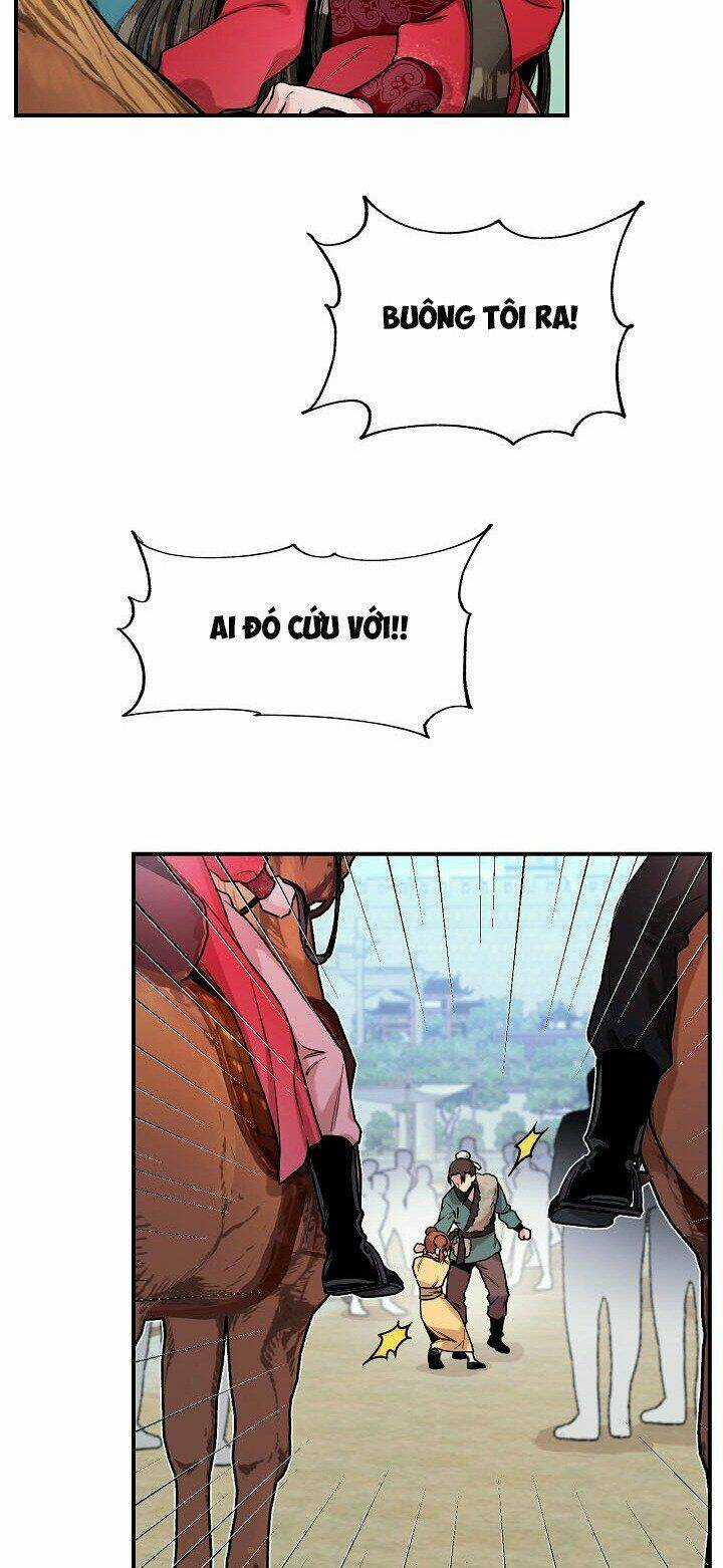 Tôi Trở Thành Nhân Vật Phản Diện Giỏi Nhất Trong Giới Võ Thuật Chapter 6 trang 44