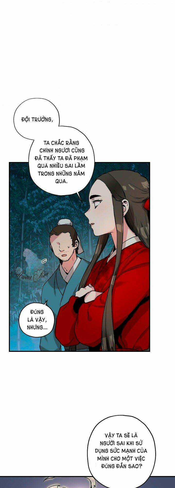 Tôi Trở Thành Nhân Vật Phản Diện Giỏi Nhất Trong Giới Võ Thuật Chapter 6 trang 5