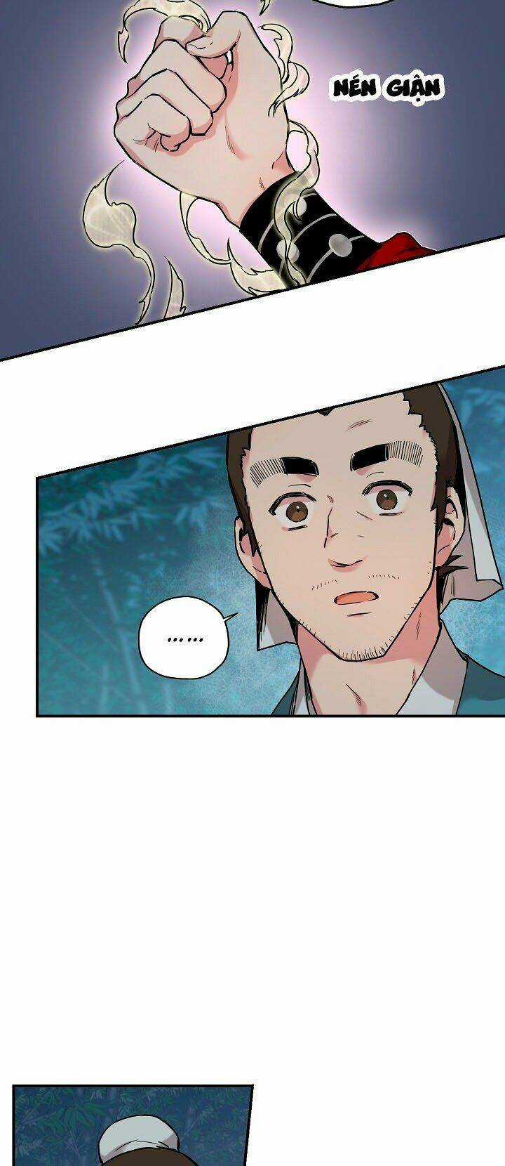 Tôi Trở Thành Nhân Vật Phản Diện Giỏi Nhất Trong Giới Võ Thuật Chapter 6 trang 6