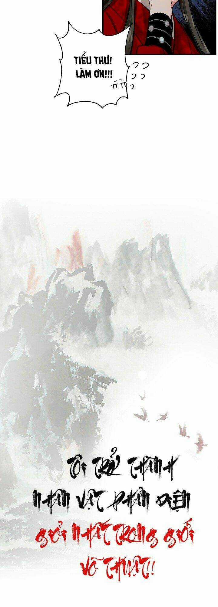 Tôi Trở Thành Nhân Vật Phản Diện Giỏi Nhất Trong Giới Võ Thuật Chapter 6 trang 9