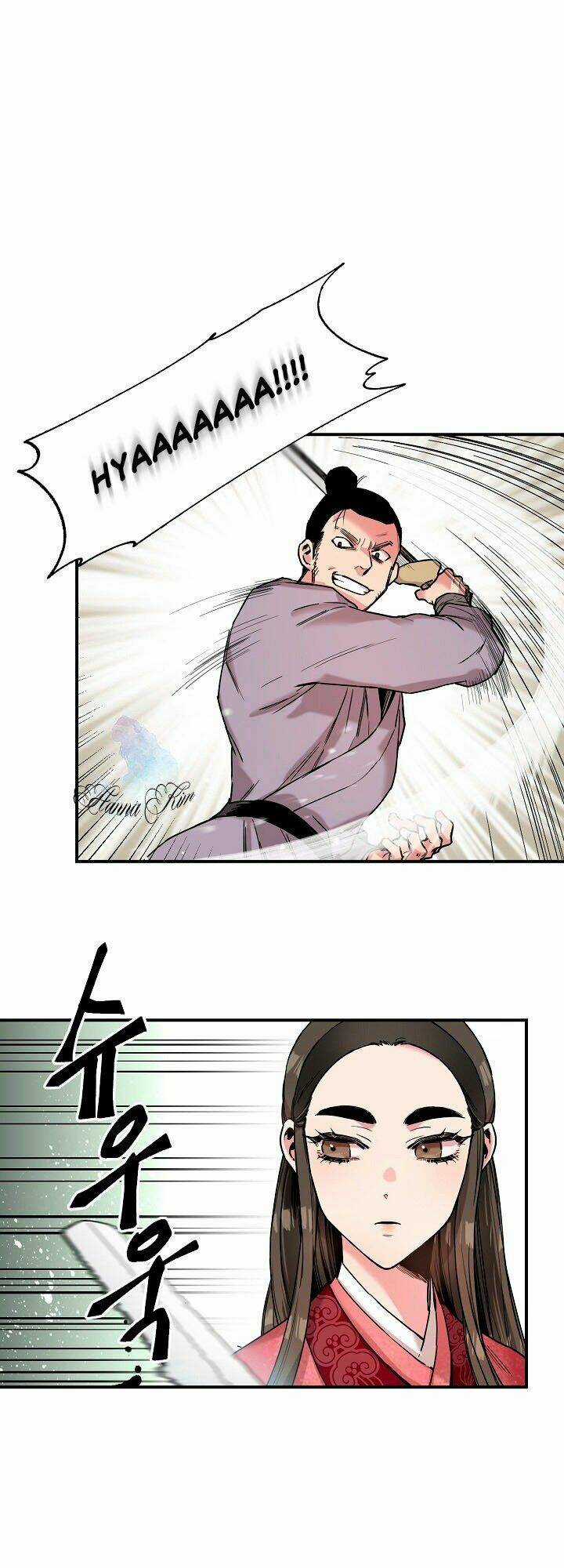 Tôi Trở Thành Nhân Vật Phản Diện Giỏi Nhất Trong Giới Võ Thuật Chapter 7 trang 13