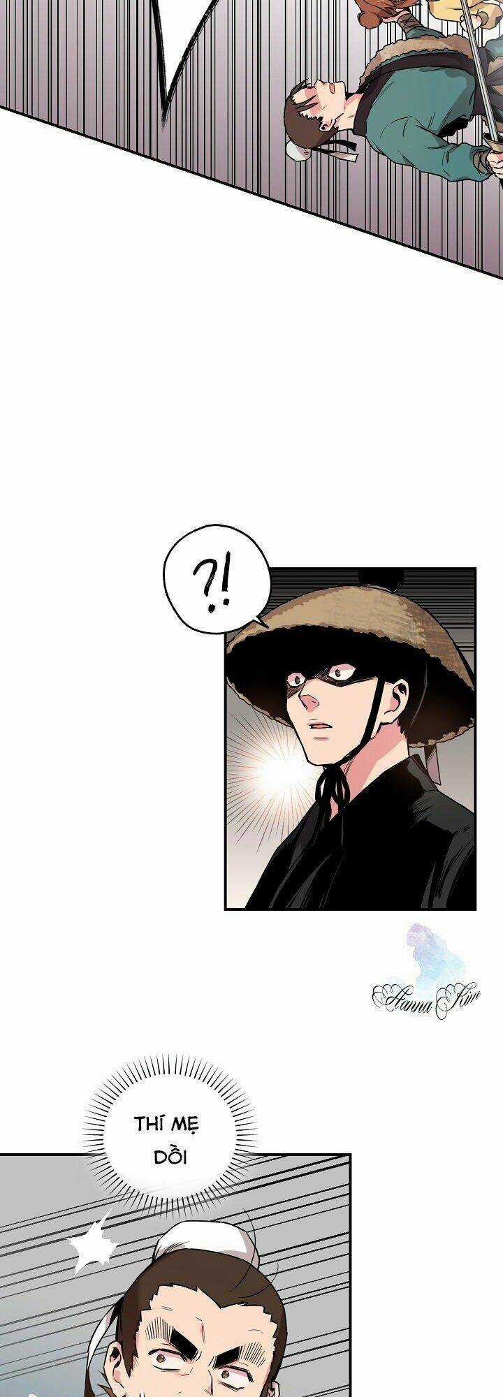 Tôi Trở Thành Nhân Vật Phản Diện Giỏi Nhất Trong Giới Võ Thuật Chapter 7 trang 17