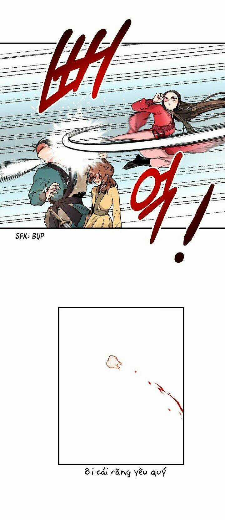 Tôi Trở Thành Nhân Vật Phản Diện Giỏi Nhất Trong Giới Võ Thuật Chapter 7 trang 19