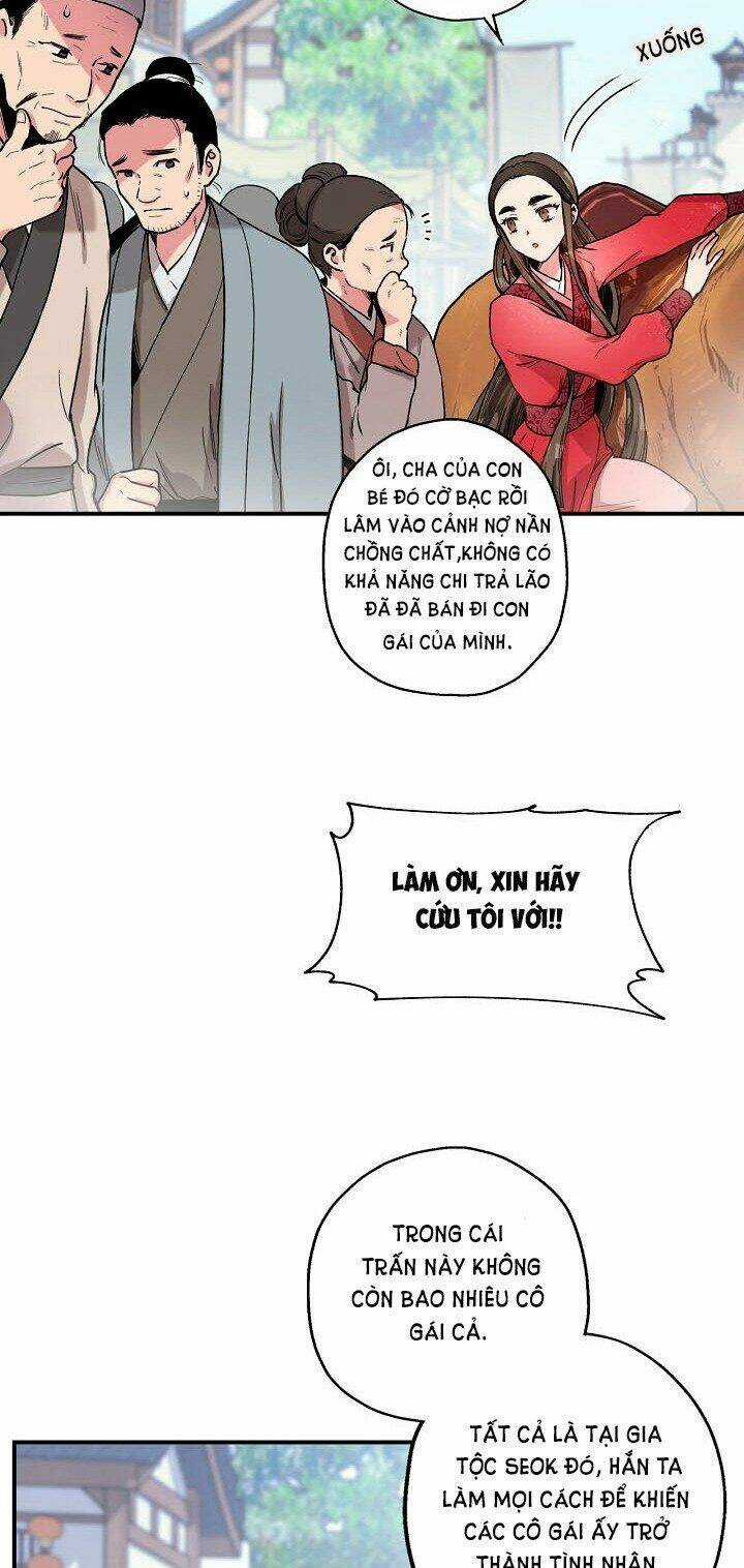 Tôi Trở Thành Nhân Vật Phản Diện Giỏi Nhất Trong Giới Võ Thuật Chapter 7 trang 2