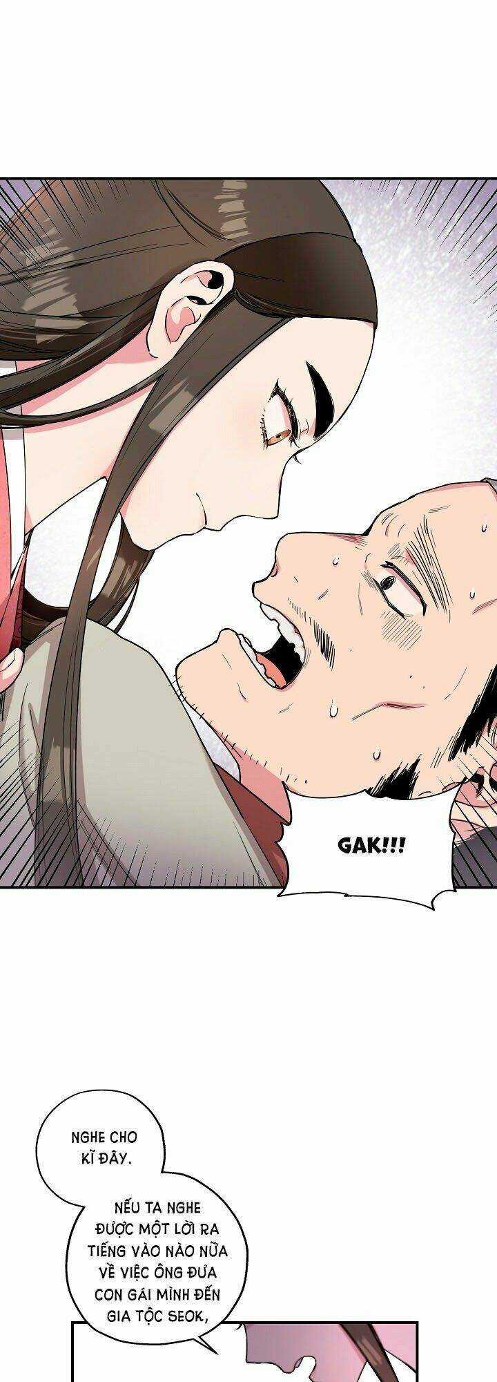 Tôi Trở Thành Nhân Vật Phản Diện Giỏi Nhất Trong Giới Võ Thuật Chapter 7 trang 24