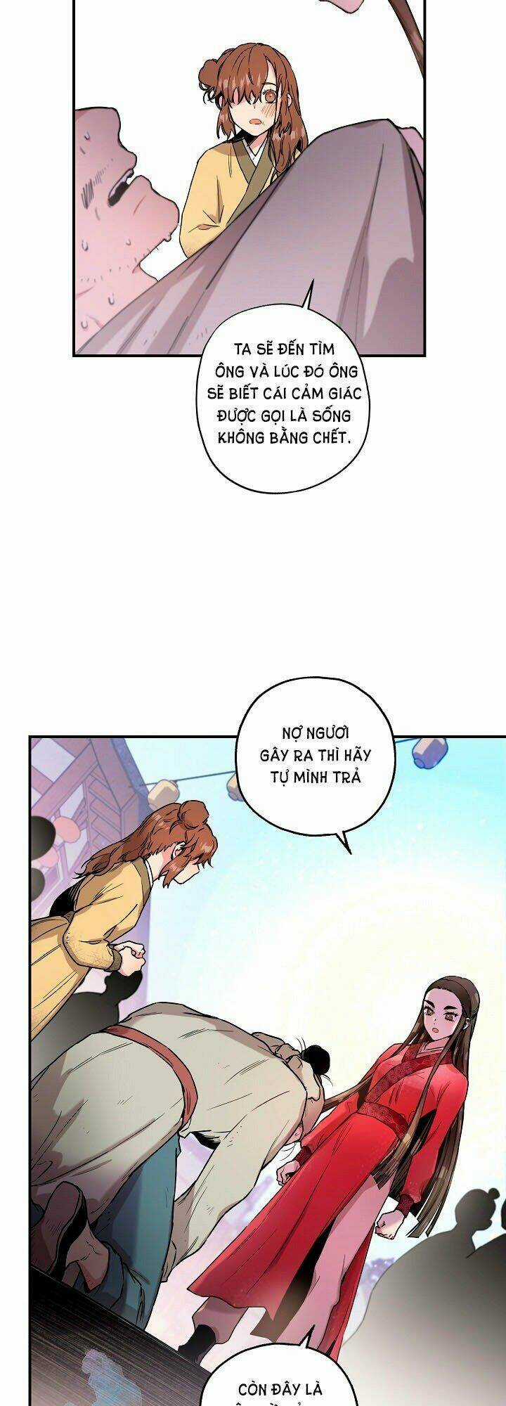 Tôi Trở Thành Nhân Vật Phản Diện Giỏi Nhất Trong Giới Võ Thuật Chapter 7 trang 25