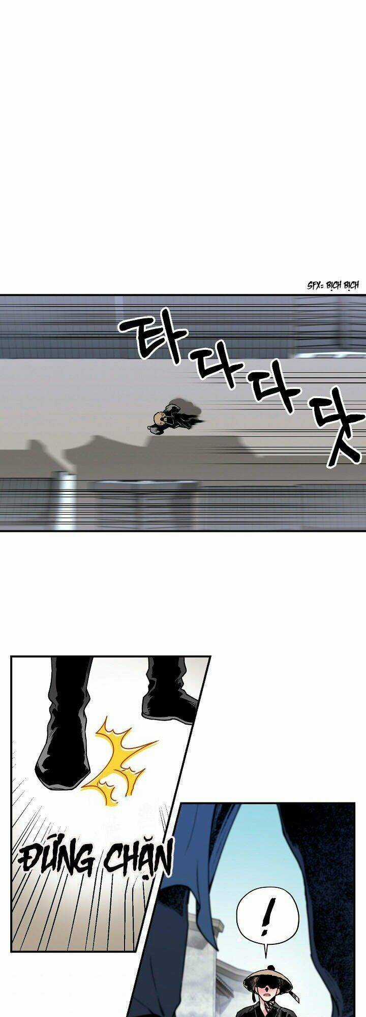 Tôi Trở Thành Nhân Vật Phản Diện Giỏi Nhất Trong Giới Võ Thuật Chapter 7 trang 28