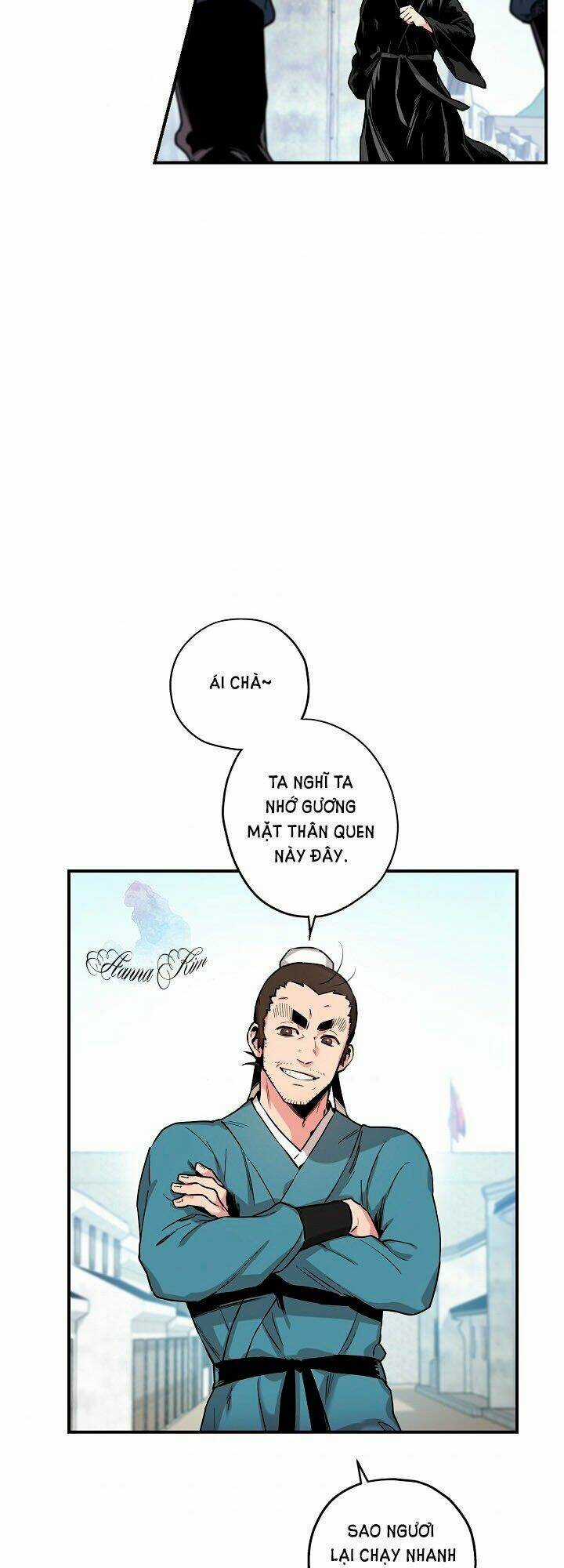 Tôi Trở Thành Nhân Vật Phản Diện Giỏi Nhất Trong Giới Võ Thuật Chapter 7 trang 29