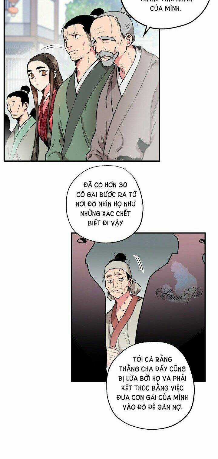 Tôi Trở Thành Nhân Vật Phản Diện Giỏi Nhất Trong Giới Võ Thuật Chapter 7 trang 3