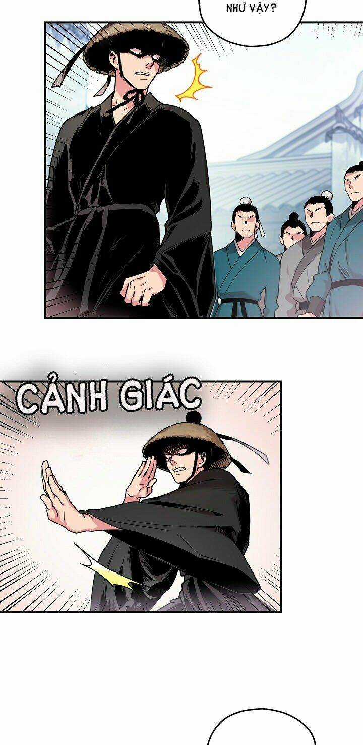 Tôi Trở Thành Nhân Vật Phản Diện Giỏi Nhất Trong Giới Võ Thuật Chapter 7 trang 30