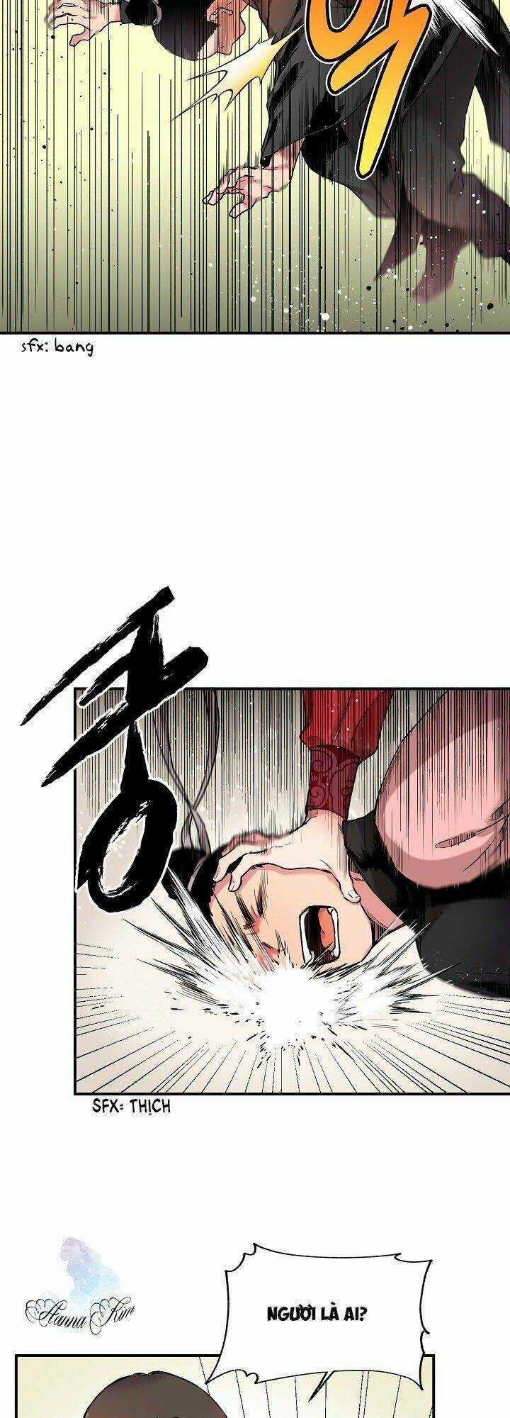 Tôi Trở Thành Nhân Vật Phản Diện Giỏi Nhất Trong Giới Võ Thuật Chapter 7 trang 33