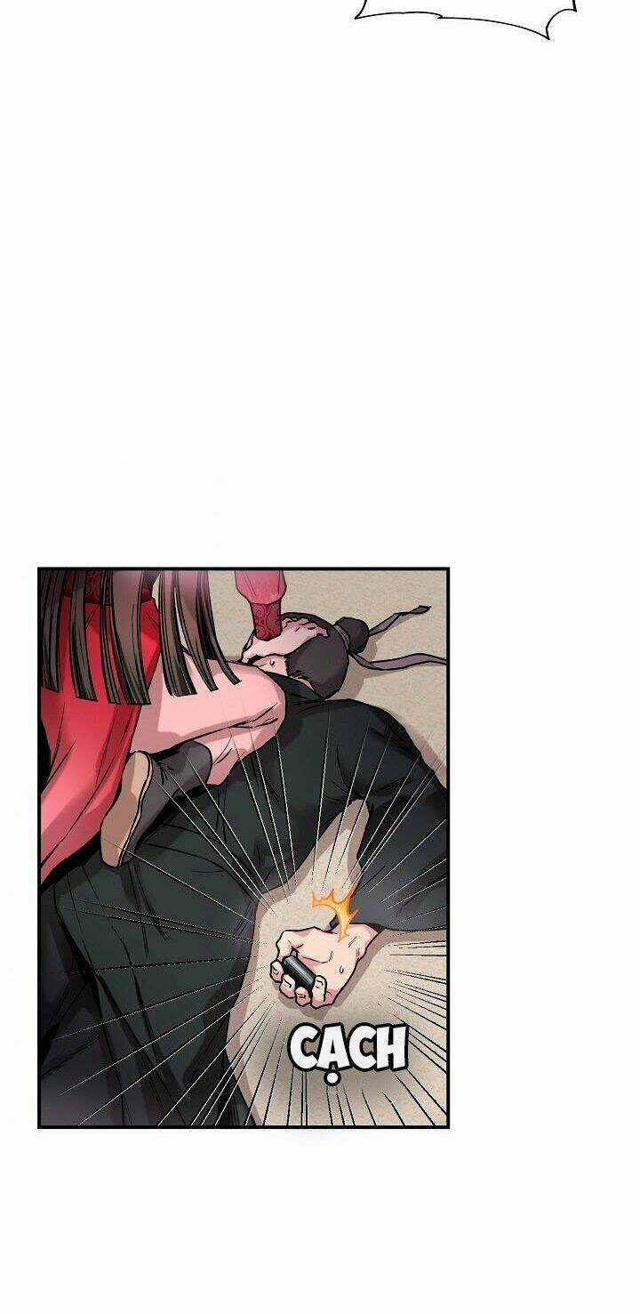 Tôi Trở Thành Nhân Vật Phản Diện Giỏi Nhất Trong Giới Võ Thuật Chapter 7 trang 35