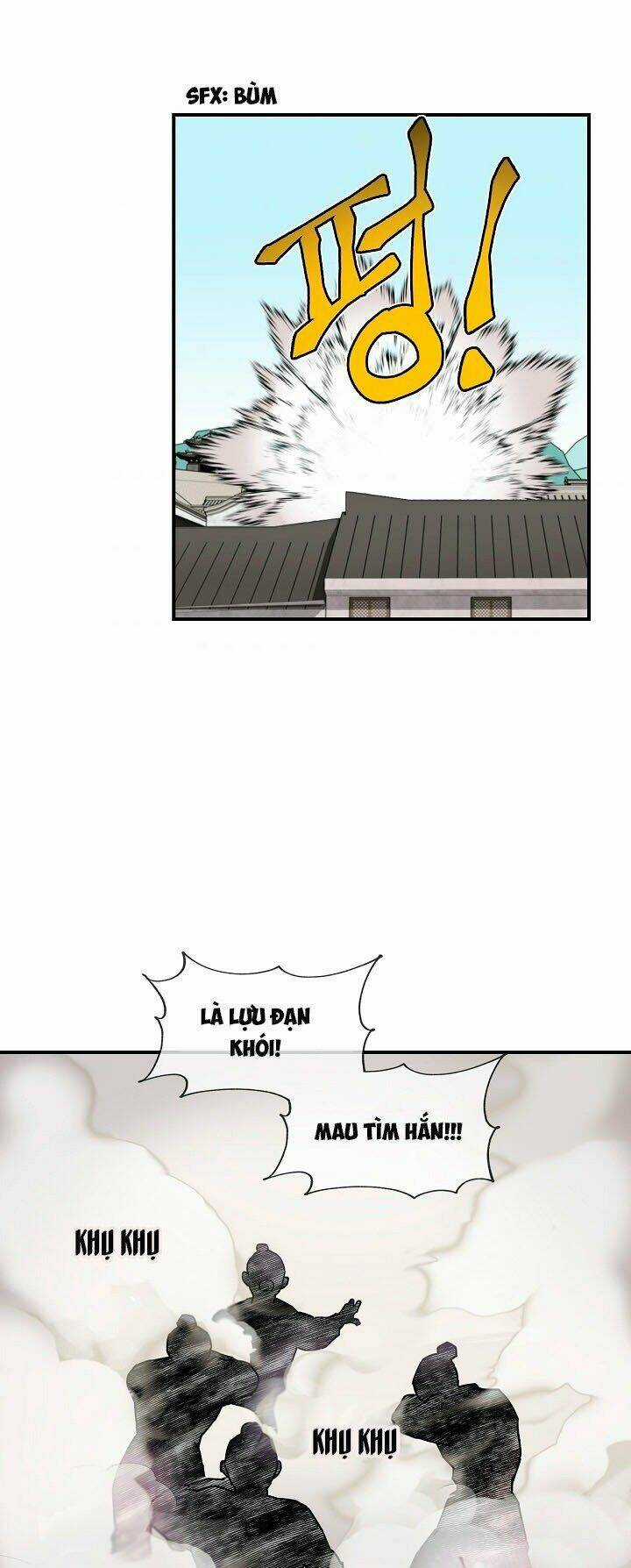 Tôi Trở Thành Nhân Vật Phản Diện Giỏi Nhất Trong Giới Võ Thuật Chapter 7 trang 36