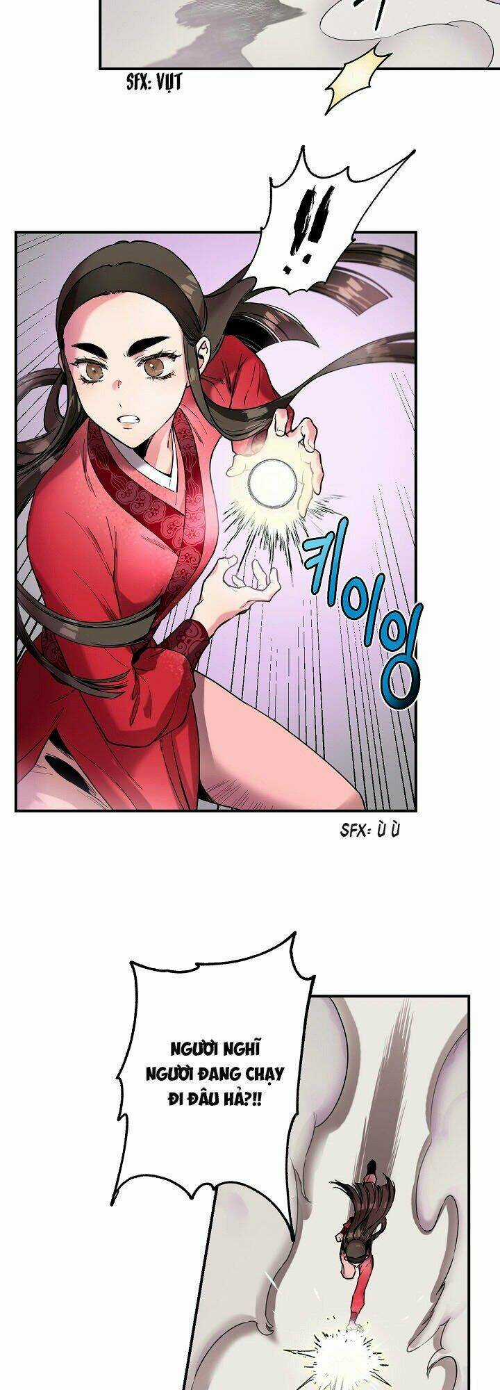 Tôi Trở Thành Nhân Vật Phản Diện Giỏi Nhất Trong Giới Võ Thuật Chapter 7 trang 38