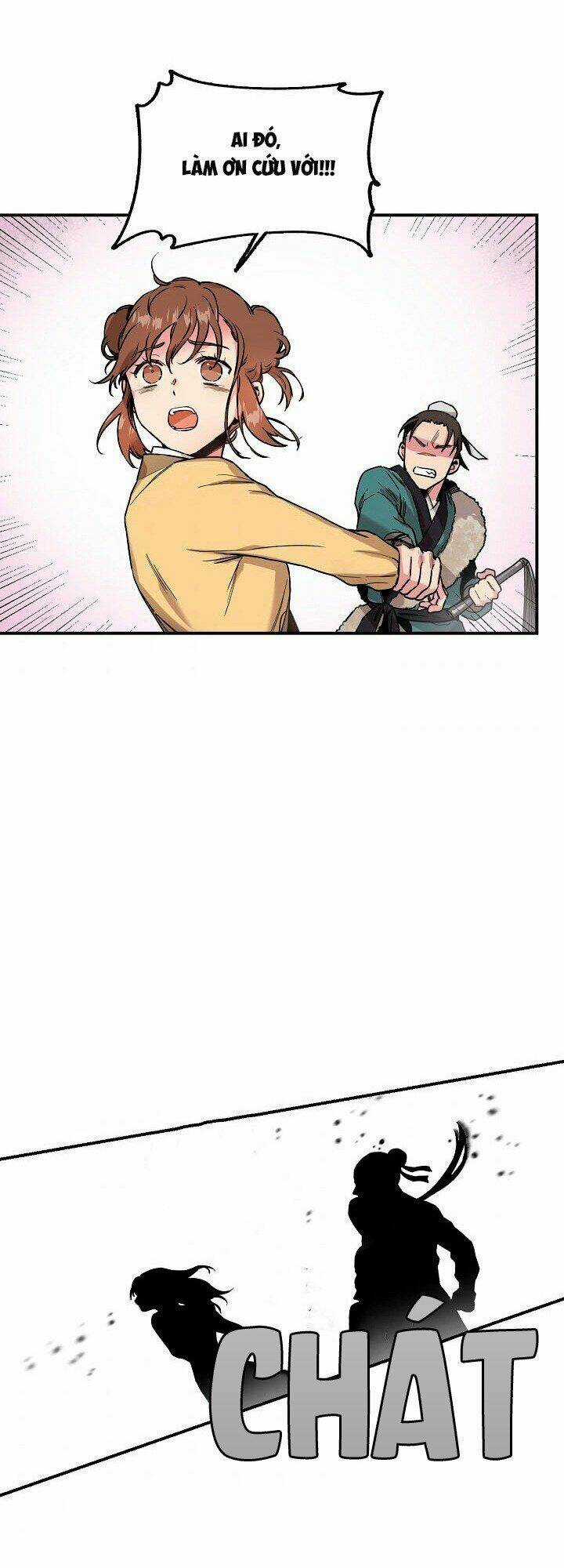 Tôi Trở Thành Nhân Vật Phản Diện Giỏi Nhất Trong Giới Võ Thuật Chapter 7 trang 4