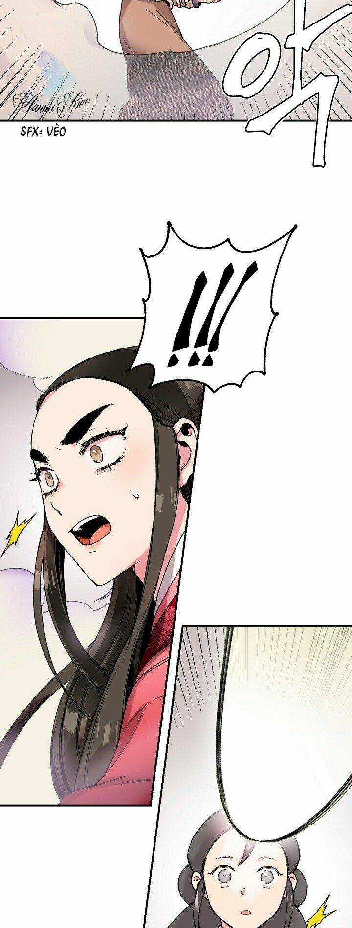 Tôi Trở Thành Nhân Vật Phản Diện Giỏi Nhất Trong Giới Võ Thuật Chapter 7 trang 40