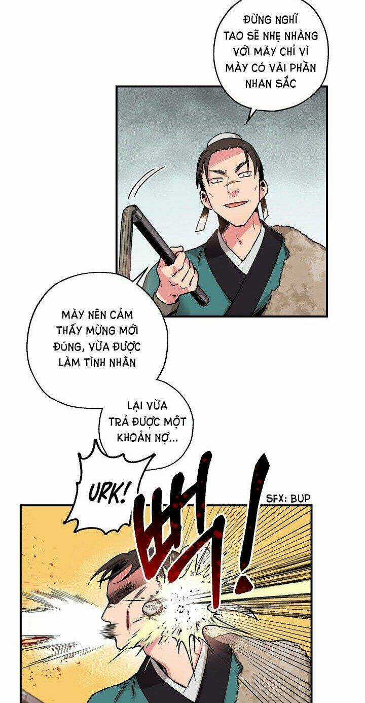 Tôi Trở Thành Nhân Vật Phản Diện Giỏi Nhất Trong Giới Võ Thuật Chapter 7 trang 6