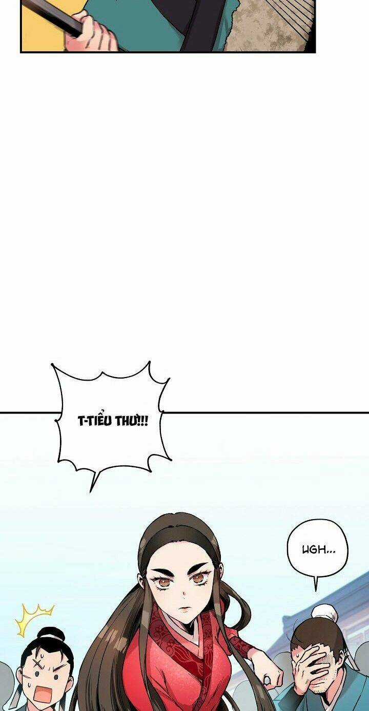 Tôi Trở Thành Nhân Vật Phản Diện Giỏi Nhất Trong Giới Võ Thuật Chapter 7 trang 7