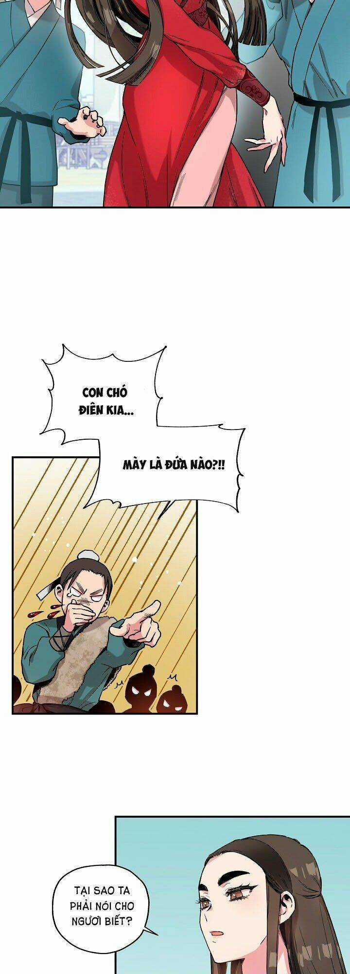 Tôi Trở Thành Nhân Vật Phản Diện Giỏi Nhất Trong Giới Võ Thuật Chapter 7 trang 8