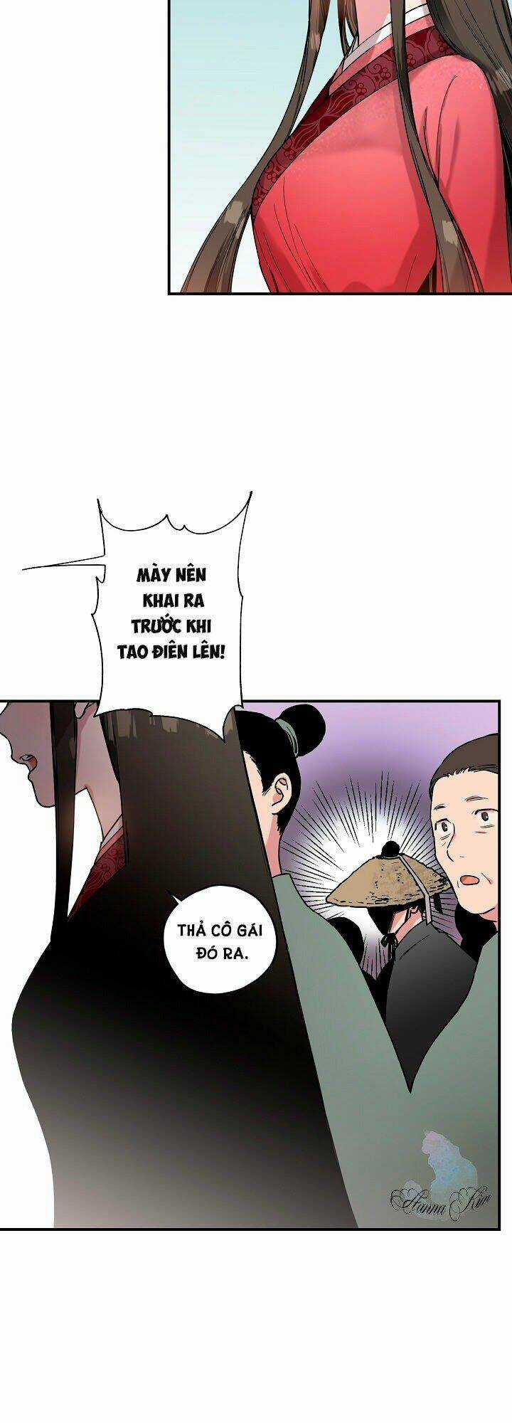 Tôi Trở Thành Nhân Vật Phản Diện Giỏi Nhất Trong Giới Võ Thuật Chapter 7 trang 9