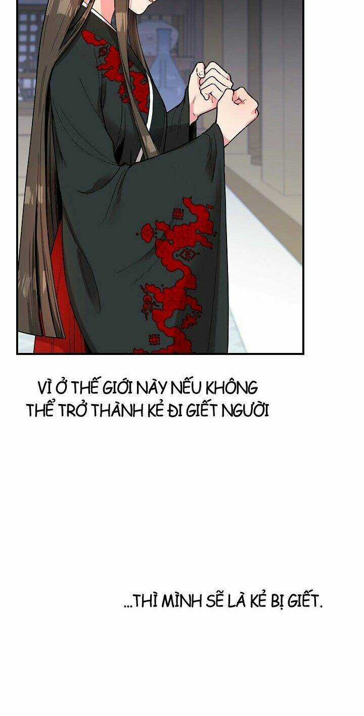 Tôi Trở Thành Nhân Vật Phản Diện Giỏi Nhất Trong Giới Võ Thuật Chapter 8 trang 10