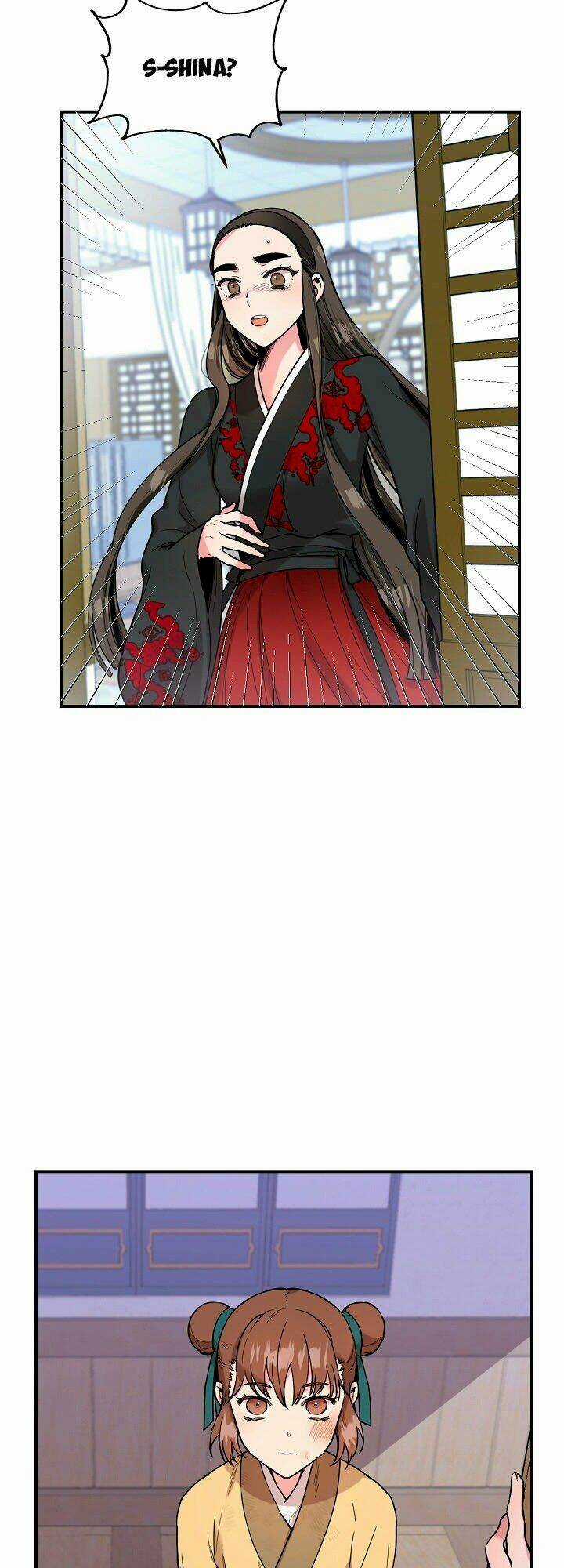 Tôi Trở Thành Nhân Vật Phản Diện Giỏi Nhất Trong Giới Võ Thuật Chapter 8 trang 15