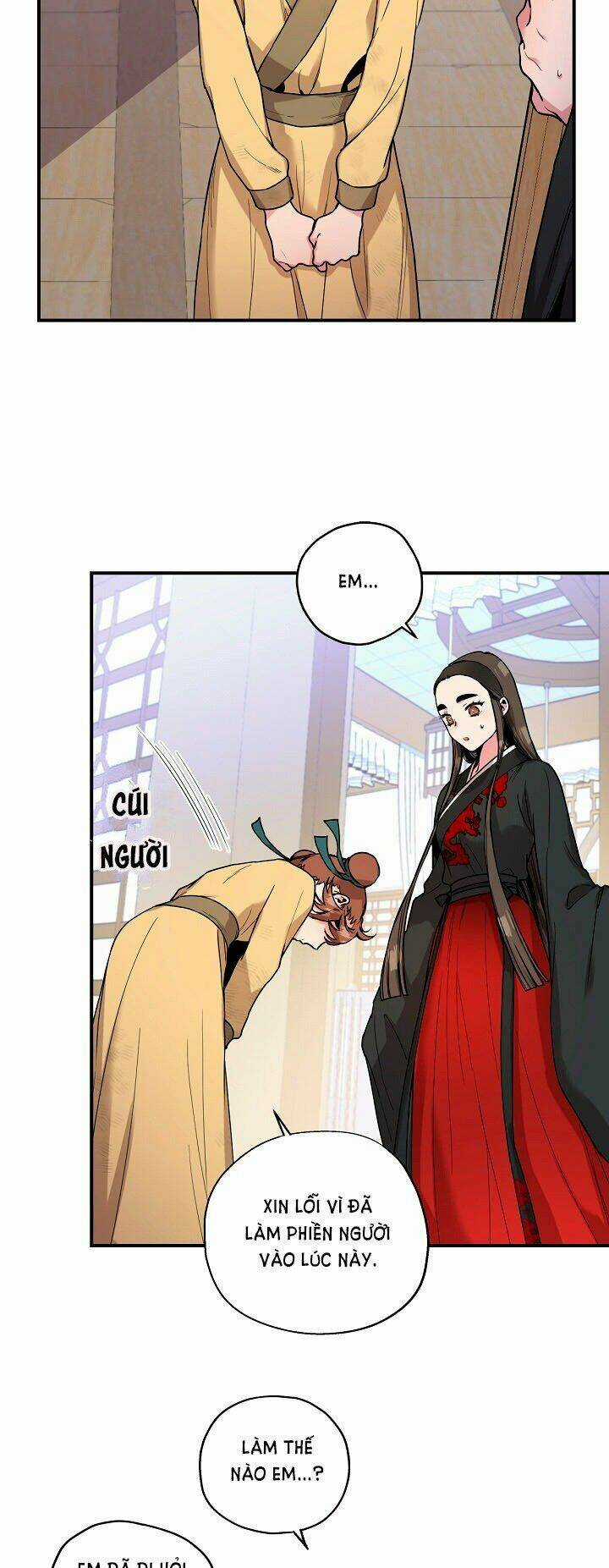 Tôi Trở Thành Nhân Vật Phản Diện Giỏi Nhất Trong Giới Võ Thuật Chapter 8 trang 16