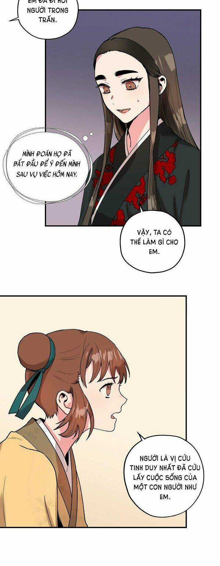 Tôi Trở Thành Nhân Vật Phản Diện Giỏi Nhất Trong Giới Võ Thuật Chapter 8 trang 17