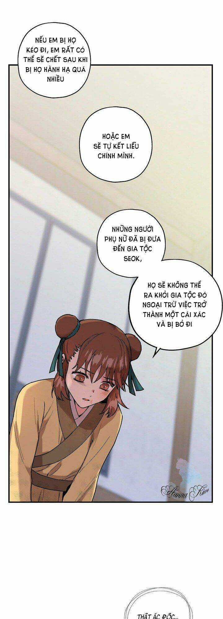 Tôi Trở Thành Nhân Vật Phản Diện Giỏi Nhất Trong Giới Võ Thuật Chapter 8 trang 18