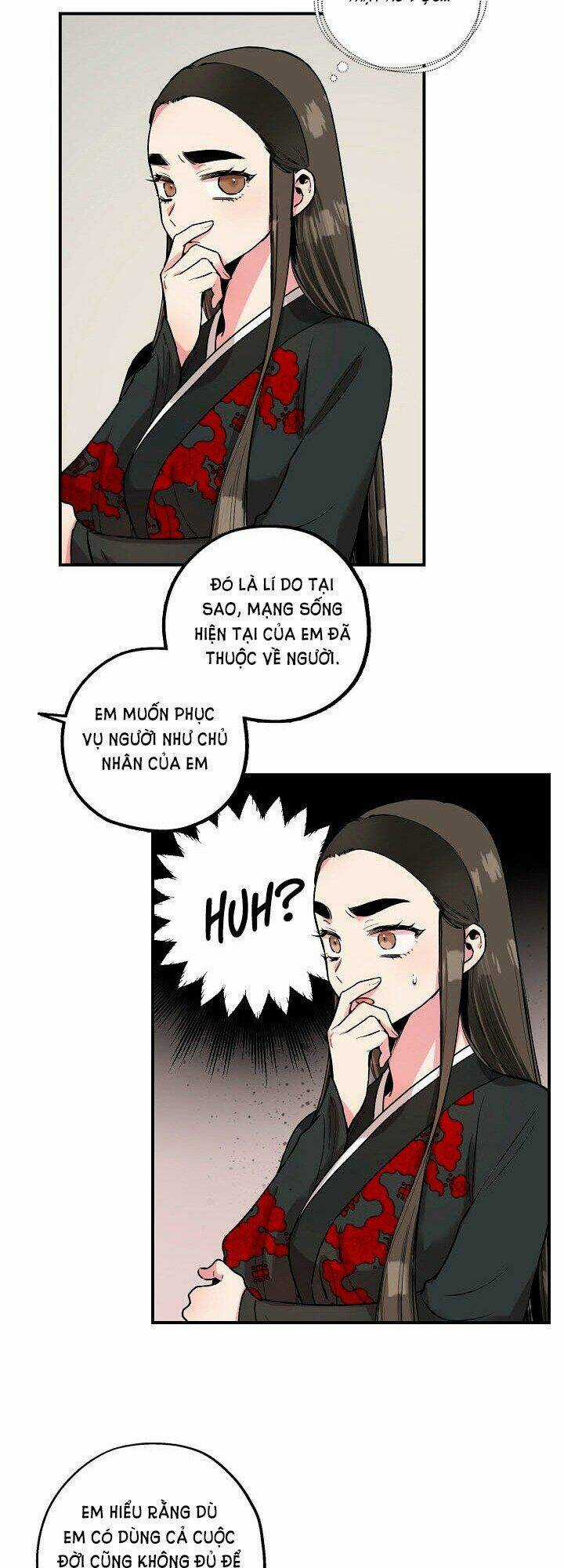 Tôi Trở Thành Nhân Vật Phản Diện Giỏi Nhất Trong Giới Võ Thuật Chapter 8 trang 19