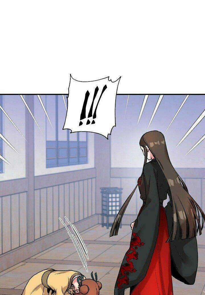 Tôi Trở Thành Nhân Vật Phản Diện Giỏi Nhất Trong Giới Võ Thuật Chapter 8 trang 21