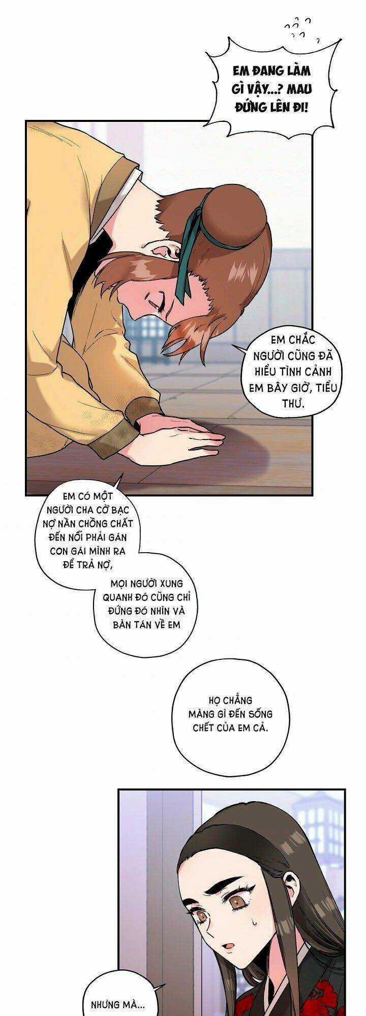 Tôi Trở Thành Nhân Vật Phản Diện Giỏi Nhất Trong Giới Võ Thuật Chapter 8 trang 23