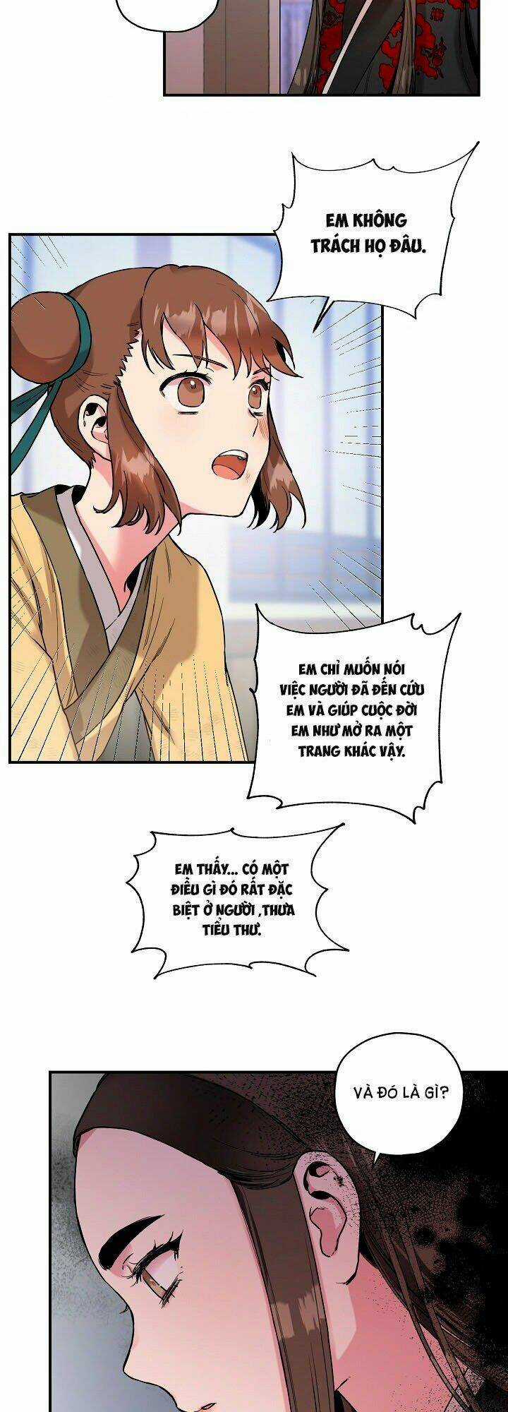 Tôi Trở Thành Nhân Vật Phản Diện Giỏi Nhất Trong Giới Võ Thuật Chapter 8 trang 24