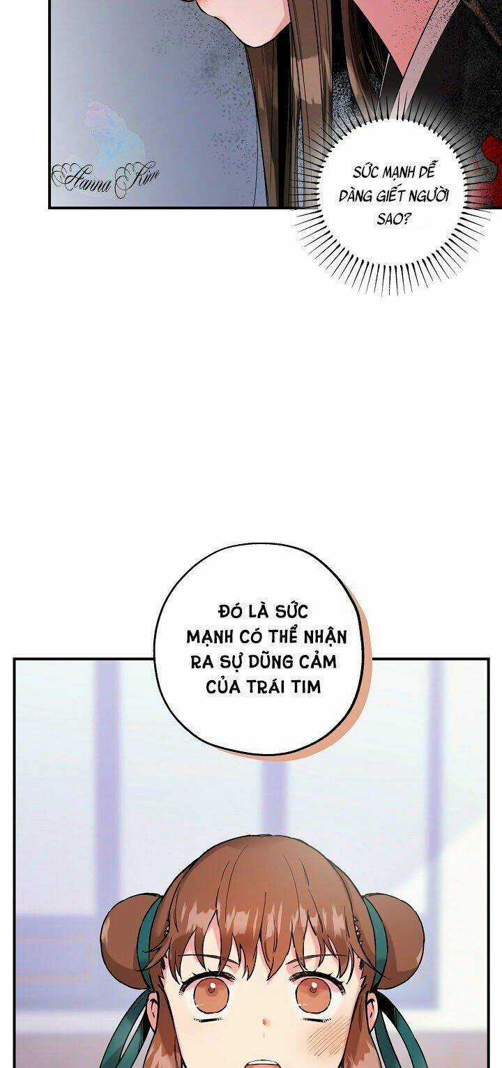 Tôi Trở Thành Nhân Vật Phản Diện Giỏi Nhất Trong Giới Võ Thuật Chapter 8 trang 25