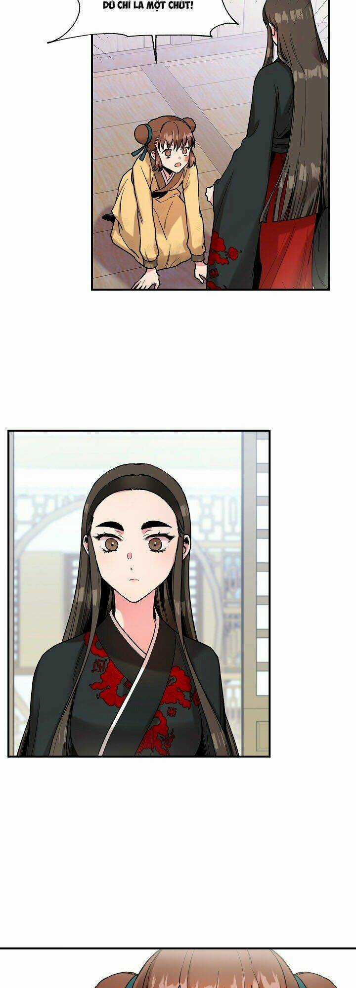 Tôi Trở Thành Nhân Vật Phản Diện Giỏi Nhất Trong Giới Võ Thuật Chapter 8 trang 28