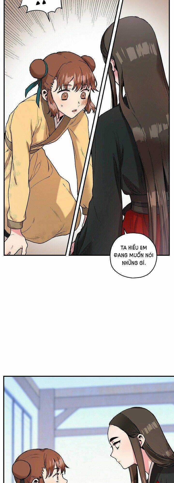 Tôi Trở Thành Nhân Vật Phản Diện Giỏi Nhất Trong Giới Võ Thuật Chapter 8 trang 31