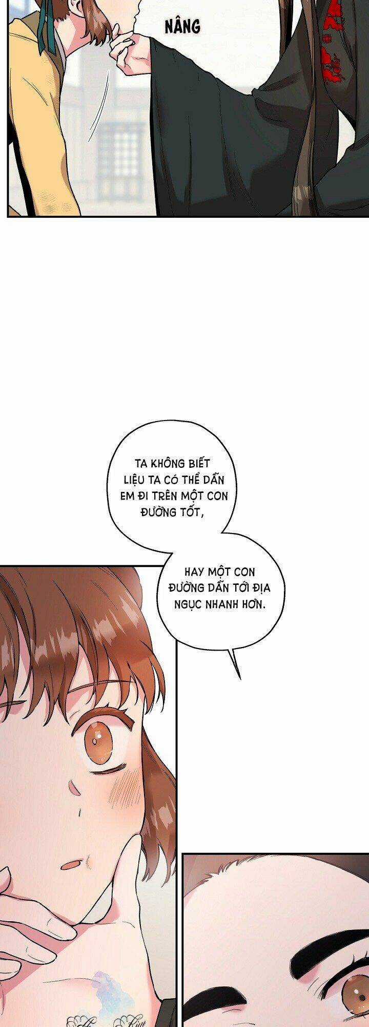 Tôi Trở Thành Nhân Vật Phản Diện Giỏi Nhất Trong Giới Võ Thuật Chapter 8 trang 32